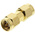 Rosenberger Straight 50Ω RF Adapter SMA Plug to SMA Plug 18GHz
