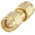 Rosenberger Straight 50Ω RF Adapter SMA Plug to SMA Plug 18GHz
