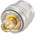 Rosenberger Straight 50Ω RF Adapter SMA Plug to N Plug 12GHz