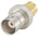 Rosenberger Straight 50Ω RF Adapter SMA Plug to BNC Socket 18GHz