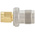 Rosenberger Straight 50Ω RF Adapter SMA Plug to TNC Socket 10GHz