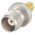 Rosenberger Straight 50Ω RF Adapter TNC Socket to SMA Socket 10GHz