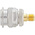 Rosenberger Straight 50Ω RF Adapter TNC Plug to SMA Socket 10GHz