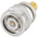 Rosenberger Straight 50Ω RF Adapter TNC Plug to SMA Socket 10GHz