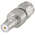 Rosenberger Straight 50Ω RF Adapter QMA Socket to SMA Plug 18GHz
