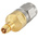 Rosenberger Straight 50Ω RF Adapter SMP Socket to SMA Plug 40GHz
