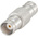 Rosenberger Straight 50Ω RF Adapter BNC Socket to BNC Socket 10GHz