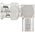 Rosenberger Right Angle 50Ω RF Adapter BNC Plug to BNC Socket 10GHz