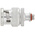 Rosenberger Straight 50Ω RF Adapter BNC Plug to Microdot Socket 10GHz