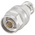 Rosenberger Straight 50Ω RF Adapter BNC Plug to N Plug 10GHz