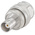 Rosenberger Straight 50Ω RF Adapter N Plug to BNC Socket 10GHz