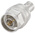 Rosenberger Straight 50Ω RF Adapter N Plug to BNC Socket 10GHz