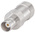 Rosenberger Straight 50Ω RF Adapter N Socket to BNC Socket 10GHz