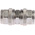 Rosenberger Straight 50Ω Adapter N Plug to N Plug 11GHz