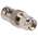 Cinch Connectors Straight 50Ω Coaxial Adapter SMA Plug to BNC Socket 4GHz