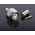 RS PRO, Plug Cable Mount TNC Connector, 50Ω, Crimp, Solder Termination, Straight Body