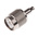RS PRO, Plug Cable Mount TNC Connector, 50Ω, Crimp Termination, Straight Body