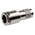 RS PRO, Plug Cable Mount TNC Connector, 50Ω, Solder Termination, Straight Body