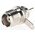 RS PRO, jack Bulkhead Mount TNC Connector, 50Ω, Solder Termination, Straight Body