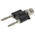 Telegartner Tee RF Adapter BNC Plug to Banana Plug