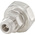Rosenberger Straight 50Ω RF Adapter Plug to N Socket 7.5GHz