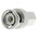 Telegartner Straight 50Ω RF Adapter BNC Plug to FME Plug