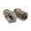 Siretta Straight RF Adapter MCX Plug to FME Plug