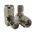 Siretta Right Angle RF Adapter SMA Plug to SMA Socket