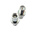 Siretta Straight RF Adapter SMB Plug to SMA Socket