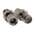 Siretta Straight RF Adapter SMB Plug to SMA Socket