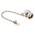 Amphenol RF PCB Connector for BNC Type Connector Female  Cord Included