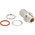 Amphenol RF Straight 50Ω RF Adapter Plug Socket 11GHz