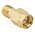 Amphenol RF Straight 50Ω RF Adapter Plug Plug 18GHz