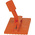 Vikan 235cm Orange Mop Head for use with Vikan Handle