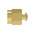 TE Connectivity RF Connector Dust Cap for SMA Type Connector Male