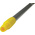 Vikan Yellow Anodised Aluminium, Polypropylene Mop Handle, 1.26m