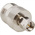 Amphenol RF Coaxial Adapter N Jack to SMA Plug