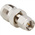 Amphenol RF Coaxial Adapter SMA Plug to TNC Jack