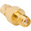 Amphenol RF Coaxial Adapter SMA Jack to SMA Plug
