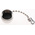 Radiall RF Connector Dust Cap for N Type Connector Male  Cord Included