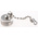Radiall RF Connector Dust Cap for N Type Connector Male  Cord Included