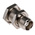 RS PRO, jack Panel Mount TNC Connector, 50Ω, Crimp Termination, Straight Body