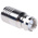 RS PRO, Plug Cable Mount F Connector, 75Ω, Crimp Termination, Straight Body