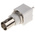 RS PRO, jack PCB Mount BNC Connector, 50Ω, Through Hole Termination, Straight Body