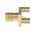 RS PRO, jack Edge Mount SMA Connector, 50Ω, Solder Termination, Straight Body