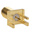 RS PRO, jack Edge Mount SMA Connector, 50Ω, Solder Termination, Straight Body