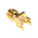RS PRO, jack Edge Mount SMA Connector, 50Ω, Solder Termination, Straight Body