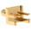 RS PRO, jack Panel Mount SMB Connector, 50Ω, Solder Termination, Straight Body