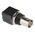 RS PRO, jack PCB Mount BNC Connector, 50Ω, Through Hole Termination, Right Angle Body