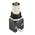 RS PRO, jack PCB Mount BNC Connector, 50Ω, Through Hole Termination, Right Angle Body